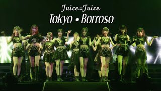 Juice=Juice - Tokyo • Borroso