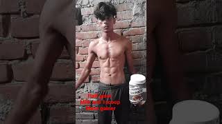 first time take mass gainer 16year old boy 👿🔥👿👿👿🔥🔥👿👿👿🔥👿#gym #massgainers #shorts