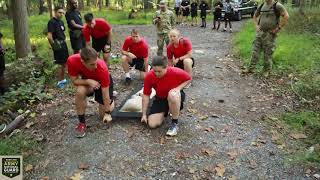 RSP Warrior Challenge (2019) 🇺🇸