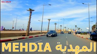 Mehdia جولة في المهدية و أزقتها