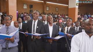 NOHELI - Oreste NIYONZIMA ( Performed by Chorale le Bon Berger - KIGALI )