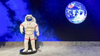 日本科学未来館「NEO 月でくらす展 ～宇宙開発は、月面移住の新時代へ！～」