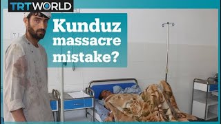 Afghan air strike on school kills civilians in Kunduz