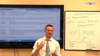 Part 2: General Rules of Interpretation (GRIs) under HTSUS (Oct. 2014 CBLE Class)