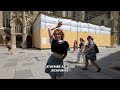 k pop in public vienna blackpink 마지막처럼 as if it s your last unlxmited one take 4k