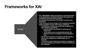 Which explainability technique to use in machine learning - a tutorial at AAMAS-2022