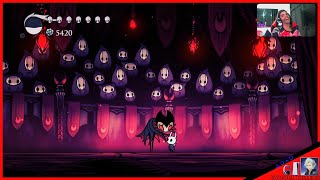 Hollow Knight edición corazón Parte 7 ✨👌