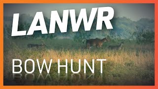 Laguna Atascosa NWR Drawn Archery Hunt (Nilgai, Deer, Hog)