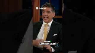 Revealing My Secret  Life in Your Old Studio #craigferguson #funny #comedyfilms #comedy #interview