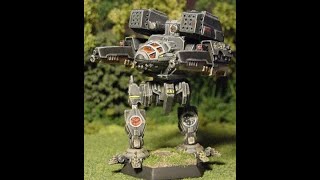 Mechwarrior Online: Mad Cat Mk II Moonwalker Variant VI