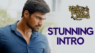 Bellamkonda Sai Srinivas Stunning Intro | Jaya Janaki Naya Movie Scenes