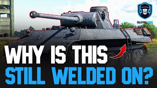 The Panther Tank’s Ancestor | VK 3002 (M) | War Thunder