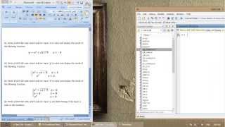 MATLAB - 14 - Conditional Statements IF - Part 1