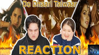 Do Dhaari Talwaar Reaction! | Mere Brother Ki Dulhan | Imran Khan | Katrina Kaif | Ali Zafar