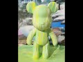 1440 手工暴力熊流体熊￼ 23cm diy violent fluid bear handmade fluid bear 1个= rm25.00 2个= rm45.00