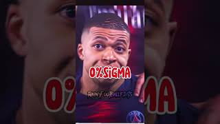 Kylian Mbappe-Sigma Boy #football #footballedits #france