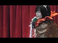 白雪姫（先生たちの劇）～2013 10 24若草幼稚園