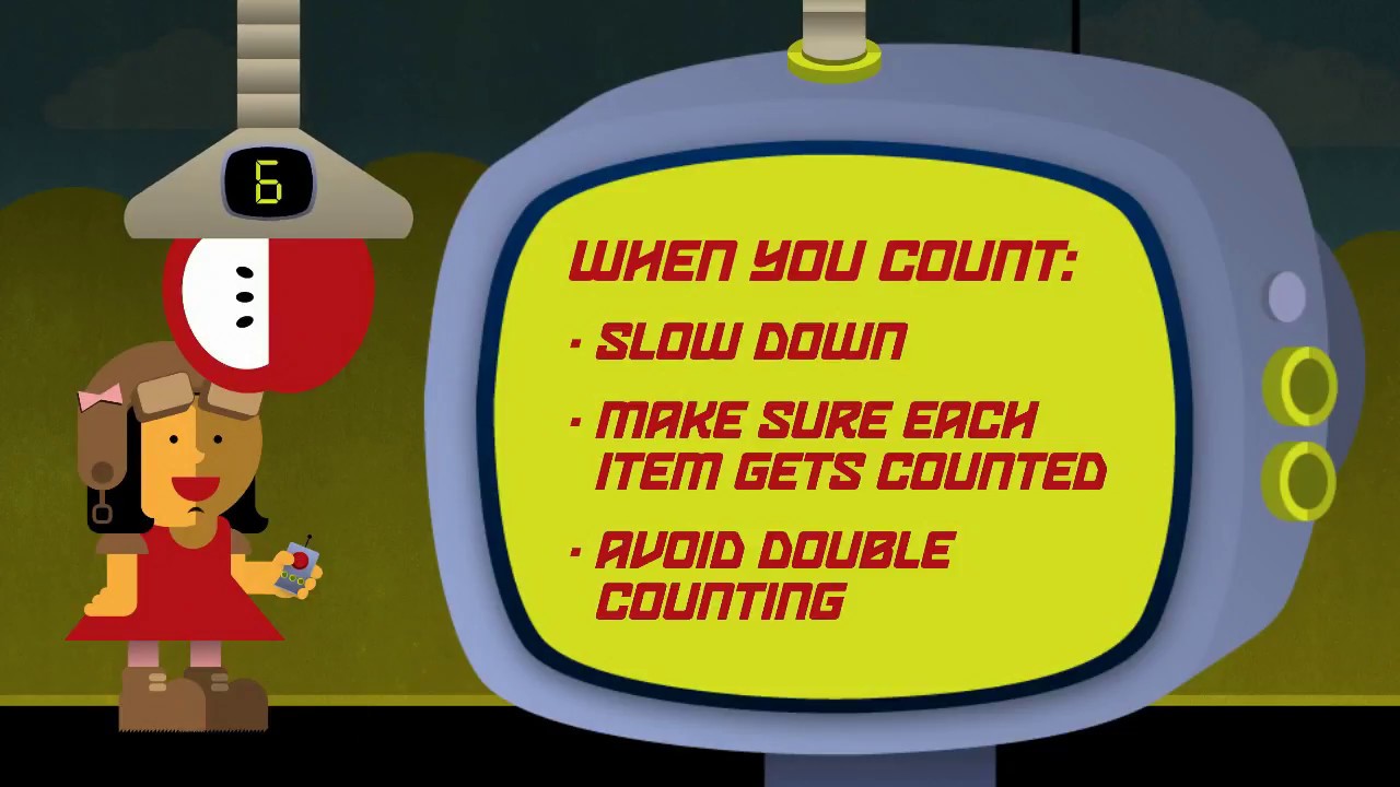 Rational Counting Examples