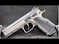 CZ Shadow 2 Urban Grey unboxing & 1st impressions