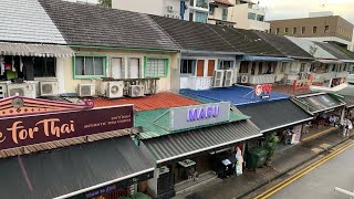 武吉知马-流今岁月之旅2022 BUKIT TIMAH HERITAGE TRAIL 武吉知马大伯公宫、美世界中心、射靶场自然公园、武吉知马火车站-遗迹、铁道走廊、黄锦利西菓饼家、张振南路店屋、MRT