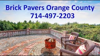 Best Brick Pavers Brea 714-497-2203