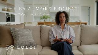 Inside Interior Designer Laura Hodges' Baltimore Project