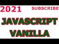 SHOW HIDE PASSWORD VANILLA JAVASCRIPT 2021