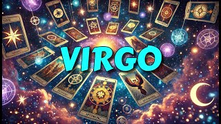 VIRGO  este mensaje tiene un tiempo limitado ⏳❤️ Prepárate para lo inesperado - Horóscopo Amor