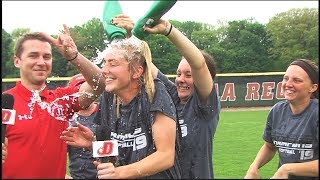 Dickinson Softball | Killian Kueny '19 - 2019 Centennial Conference Championship