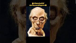 ചികിത്സയ്ക്കായ്🏥പാരീസിലേക്ക് ✈️പറന്ന ഈജിപ്ഷ്യൻ മമ്മി😯#malayalamfacts#shorts