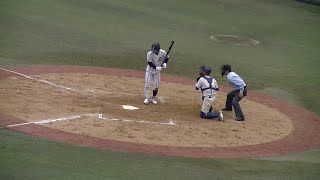 令和3年5/19　柴田＆仙台「3回」第68回東北地区高等学校野球宮城県大会