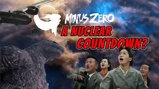 Godzilla Minus Zero The Secret Weapon Theory That Changes Everything