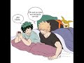 BakuDeku, cómic corto #8