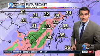 Winter Weather Advisories Issued