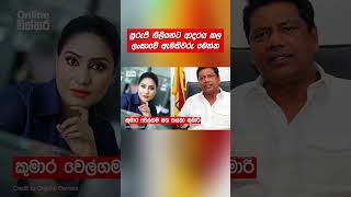 සුරූපී නිළියන්ට ආදරය කල ලංකාවේ ඇමතිවරු | #shorts | Online Wisthara |