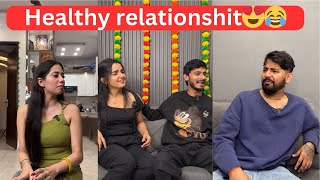 Healthy relationshit 😍😂 | Chimkandi