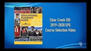 2019-2020 CCISD & CSHS EPG Explanation
