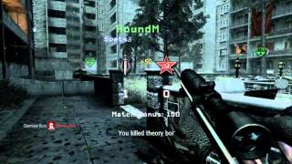 CoD4 Bill