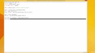 Python Image Processing - Histogram Equalization