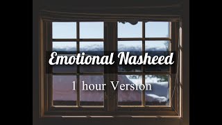 Emotional Background Nasheed || 1 Hour Version || Muhammad Al Muqit || #copyrightfree