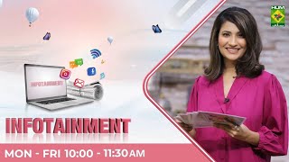 The Breakfast Show [ Infotainment ] - Host Aisha Abrar - 12 Oct 2022 - Masala Tv recipes