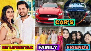 Nithin Wife (Shalini Reddy) LifeStyle & Biography 2022 || Family, Age, Cars, House, Net Worth