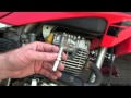 How To Change The Spark Plug On A Motorcycle