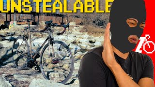 The Practically Unstealable Bike