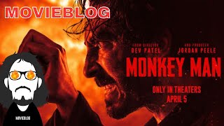 MovieBlog- 964: Recensione Monkey Man