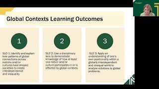 Global Contexts Pre-Assessment Workshop (May 2026)