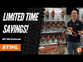 The Proven and Time-Tested STIHL MS 250