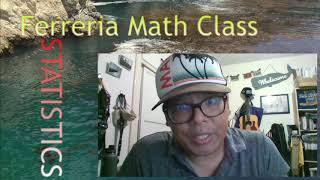 Stats Chapter 2 Practice Test #10-11