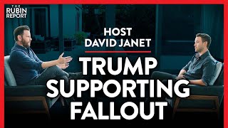 Dave Rubin & His Husband Reveal the Personal Cost of Supporting Trump | POLITICS | Rubin Report