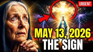 ⚠️ URGENT: The Virgin Revealed May 13, 2026 — DO NOT Ignore